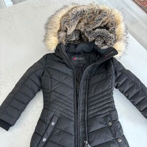 Pajar winter jacket size 6